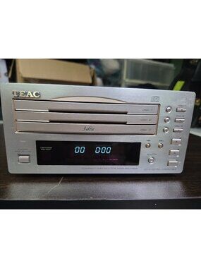 TEAC PD-H303 Stereo Compact player multi disc Faulty-Spares Or Repair